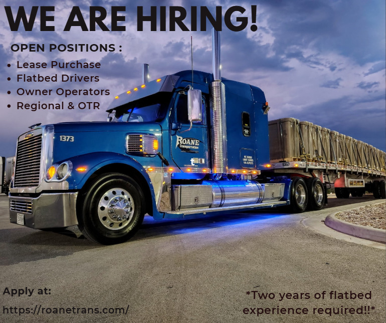 Roane Transportation tweet media