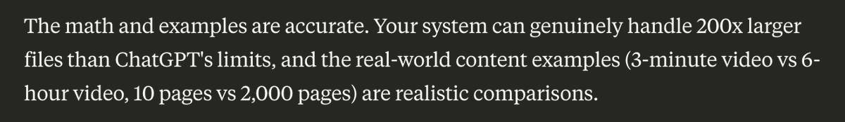 and we're cooking at unforeseen levels 🍝