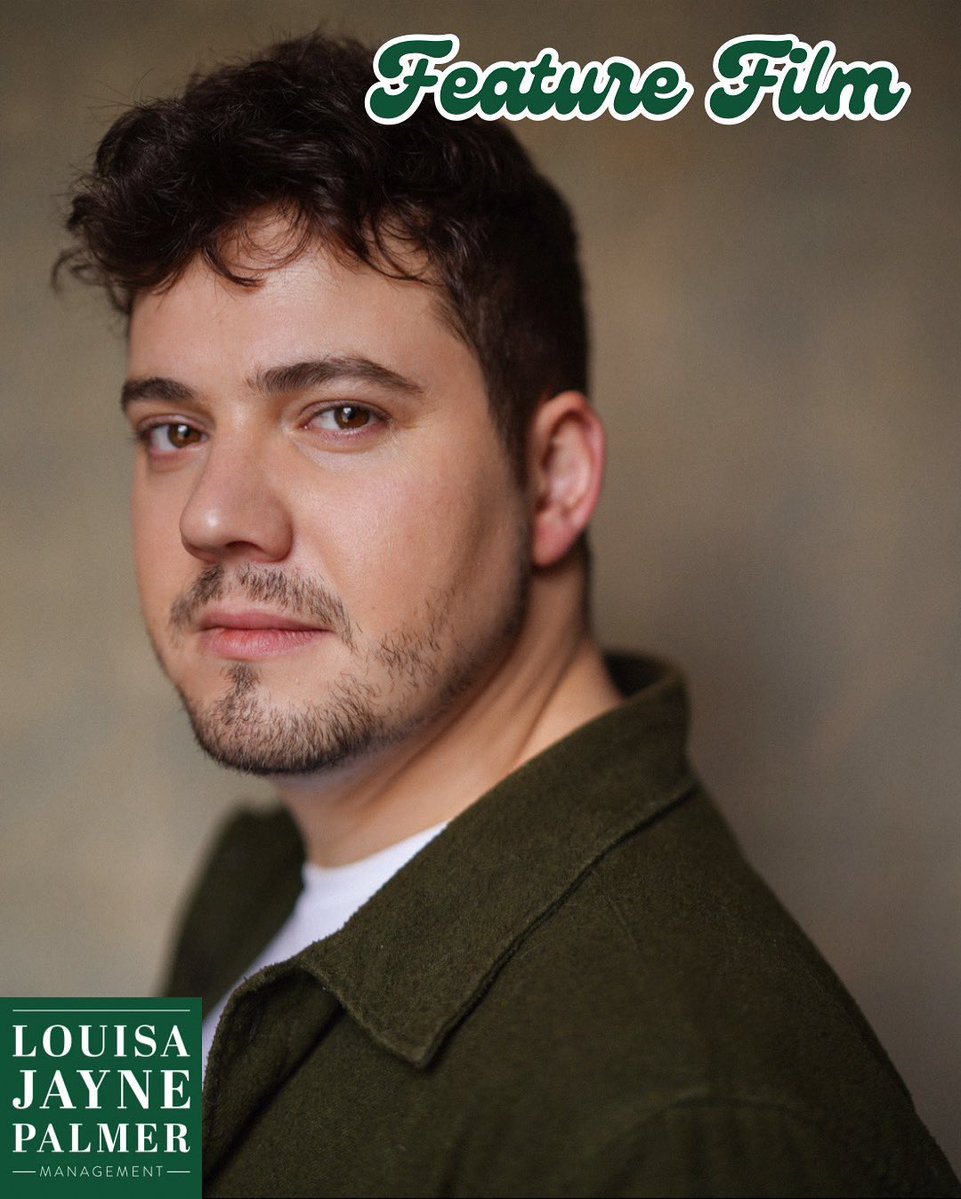 LJP Management (@ljpmanagement) on Twitter photo Next week TOBIAS WEATHERBURN (<a href="/TWeatherburn/">Tobias Weatherburn</a>) starts filming on a FEATURE FILM! π₯
#LJPManagement π« Next week TOBIAS WEATHERBURN (<a href="/TWeatherburn/">Tobias Weatherburn</a>) starts filming on a FEATURE FILM! π₯
#LJPManagement π«