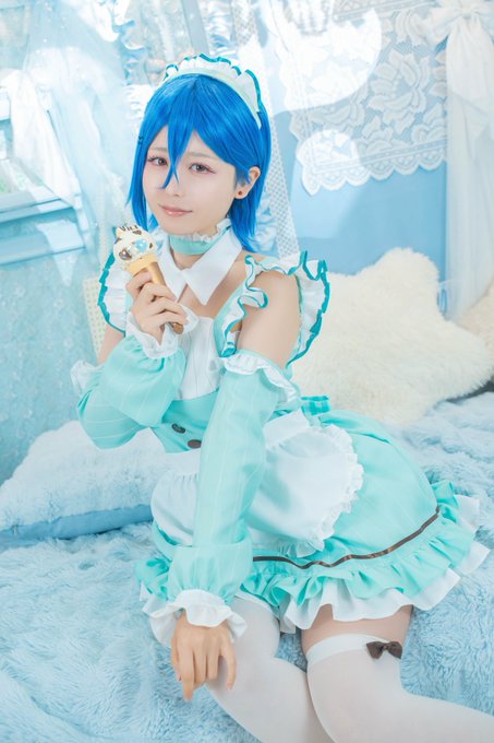 Twitterのコスプレ画像34