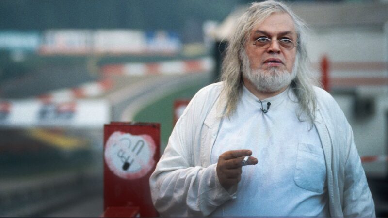 CiaranPlan's tweet photo. @Gp2Joey Heard rumours of Belgian investors in the paddock this weekend, with the talk being former #Onyx team owner and current Belgian MP JP Van #Rossem is seeking to get back into the sport to support his political ambitions. https://t.co/ro7h909DlL