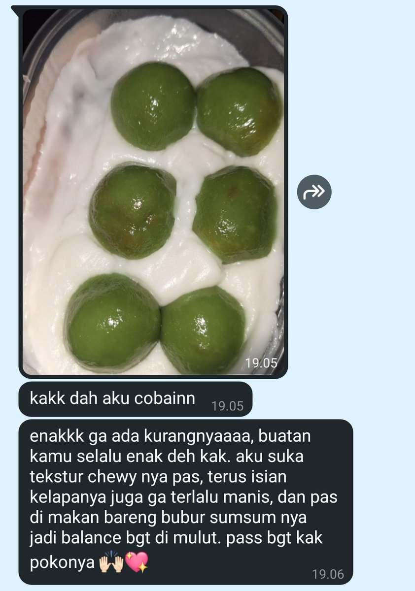 imyourhopech__'s tweet photo. [HELP RT]

Guys tolong bantu RT jualan aku🥹
Hai aku buka PO Bugis Mandi/Putri Mandi

Ready tanggal 14 Kamis 2025 jam 4 sore

Harga : 25.000 isi 6
Pengiriman dari Munjul, Jakarta Timur

Yang ga tau munjul, ada di deket2 cibubur ya hehehe🫶 https://t.co/6nEPWUJJH4