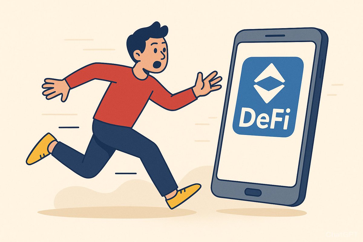 mmkkmm (@mmkkmm1246717) on Twitter photo DeFi simplified for real traders
DeFi shouldn’t be a maze of wallets networks and tabs. <a href="/defidotapp/">Defi App 🎩</a> puts all tools in one place. Discover tokens move assets fast stake for rewards and track gains live. No hassle no guesswork fast secure stress-free DeFi for traders. DeFi simplified for real traders
DeFi shouldn’t be a maze of wallets networks and tabs. <a href="/defidotapp/">Defi App 🎩</a> puts all tools in one place. Discover tokens move assets fast stake for rewards and track gains live. No hassle no guesswork fast secure stress-free DeFi for traders.