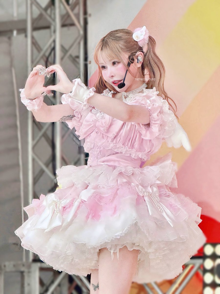 TIF2025 3日間通し リストバンド付き エリアマップ | TOKYO IDOL FESTIVAL 2025