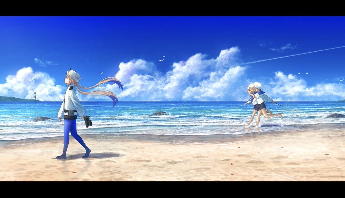 ネモ船長⚓️
 #FGO