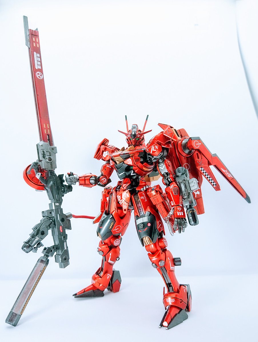 #紅・模型祭り