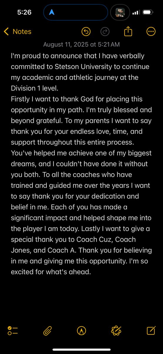 evalinachavez82's tweet photo. 💚Committed! Go Hatters!🤠
@CoachCuz3 @CoachAmanda27 CoachJones @StetsonSoftball @StetsonHatters @I5Softball https://t.co/W3N6FzXIlZ