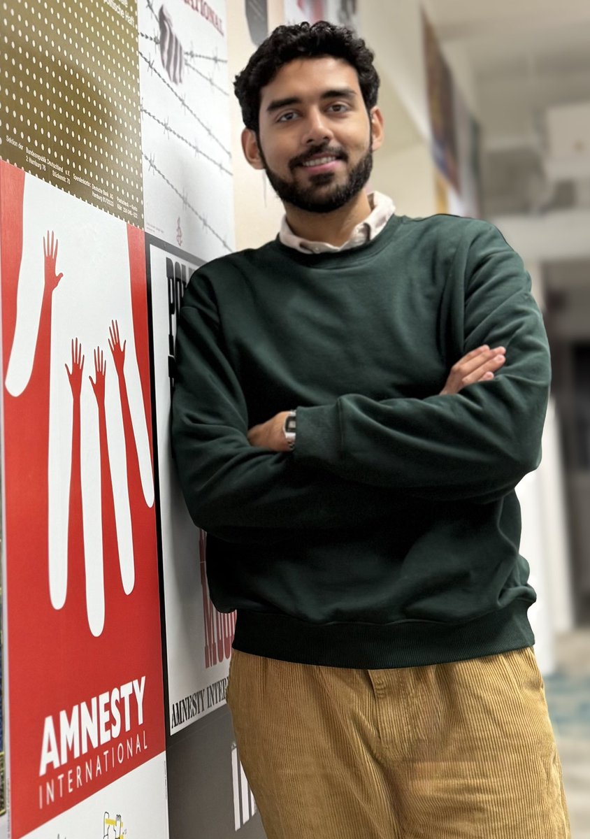Taqbir Huda (@taqbirhuda) on Twitter photo The time has come for me to leave the organisation I once couldn’t even admit I worked for.
In July 2022, I took the risky decision to join <a href="/amnesty/">Amnesty International</a>- an entity blacklisted by my govt at the time, to expose the human rights abuses it was committing in #Bangladesh.
Until Aug The time has come for me to leave the organisation I once couldn’t even admit I worked for.
In July 2022, I took the risky decision to join <a href="/amnesty/">Amnesty International</a>- an entity blacklisted by my govt at the time, to expose the human rights abuses it was committing in #Bangladesh.
Until Aug