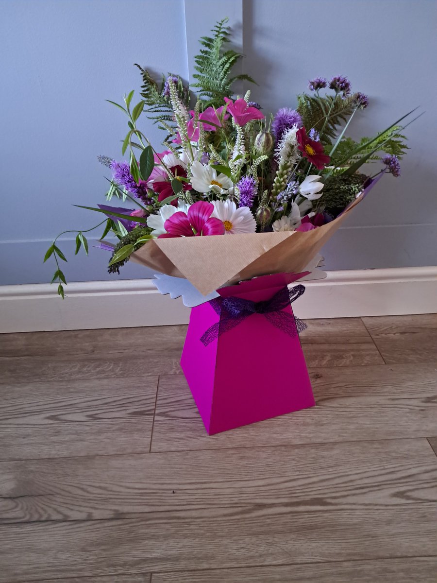 When your other half gets you these just because... He's a keeper