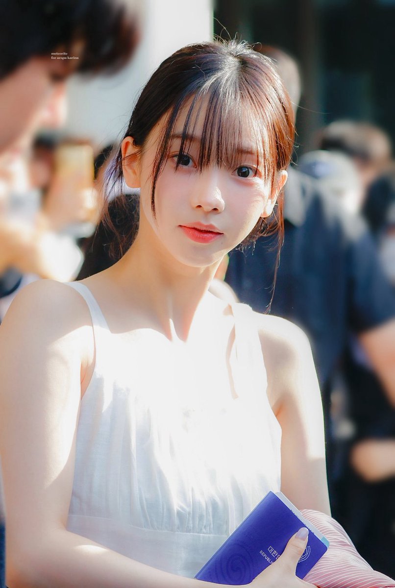 rina_m114's tweet photo. ちょっと天国にお邪魔したらカリナとかいう天使に出会ってしまって昇天👼 https://t.co/goDOcEaQWS
