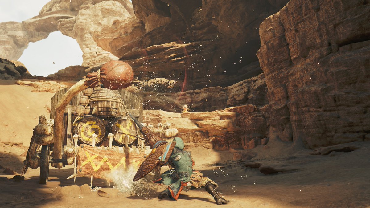 Monster Hunter tweet media