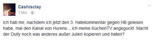 Immer schön Screenshots von vor 10 Jahren oder so zu finden.