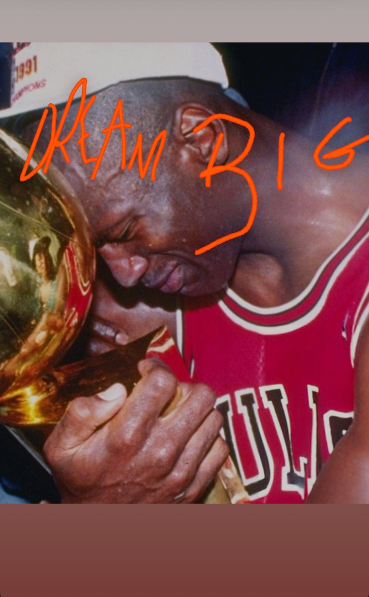 Timothée Chalamet via Instagram Stories (tchalamet).