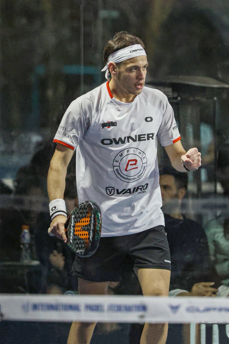 padelvairo's tweet photo. Campeón en Chile🇨🇱🏆. @LeitoYob demostró su calidad en el Fip Bronze Copiapo.
Felicitaciones Leo, vamos por más!💪🏻
#vairoteam #vairopadel #FIPBronze #FIP https://t.co/s0ncH0qjS1
