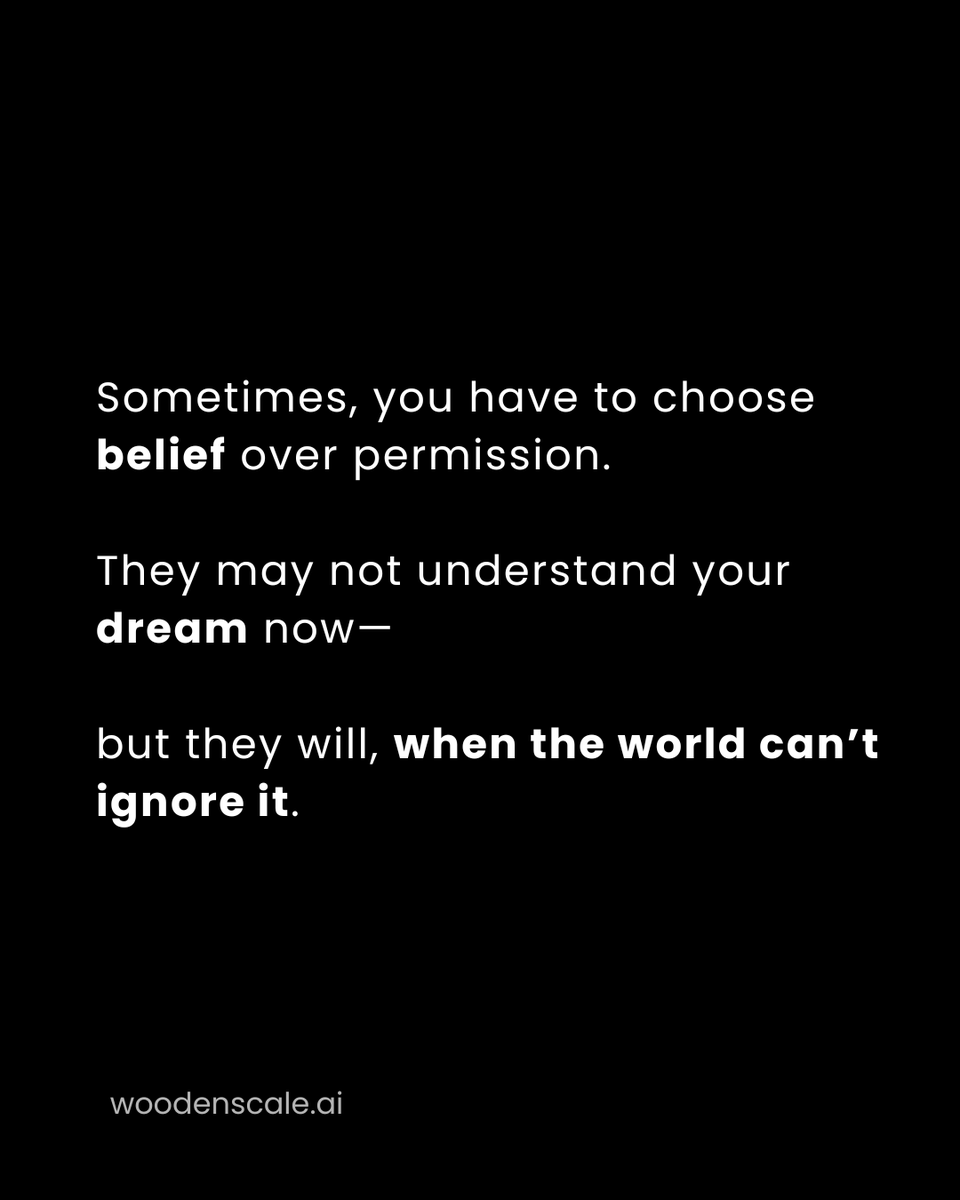 WoodenscaleAI's tweet photo. College dropout to billionaire founder 🚀 Sometimes the unconventional path leads to extraordinary success
.
.
.
Ritesh Agarwal's story is a masterclass in self-betting.
At just 18, he made a decision that defied conventional wisdom:
✗ Left college after just a few days
✗ No degree, no safety net
✗ Just an unshakeable belief in his hospitality vision
.
.
While others followed the traditional path, Ritesh chose to build OYO, transforming how millions experience budget travel and accommodations.

Today, he stands as one of India's youngest billionaire entrepreneurs, proving that your unconventional path might just be your competitive advantage. ✨
.
.
.
.
.
.
#entrepreneurmindset #oyo #entrepreneurspirit #entrepreneur #collège #startupstory #startupgrind #startuplife #believeinyourself #dreambigger #successprinciples #indianstartup #dreambig #bangalorestartup #mumbaistartups #delhistartups