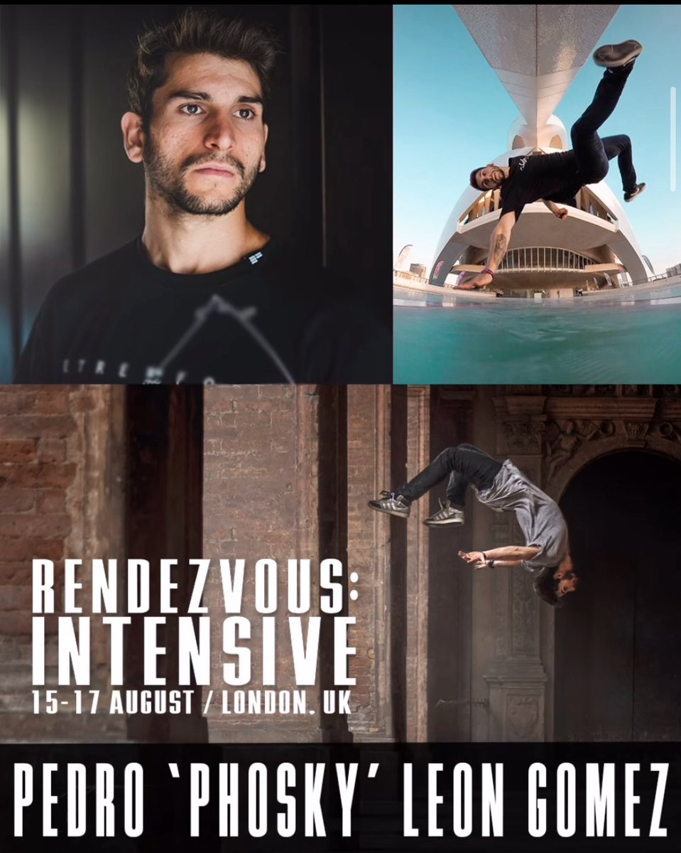 Parkour Generations tweet media