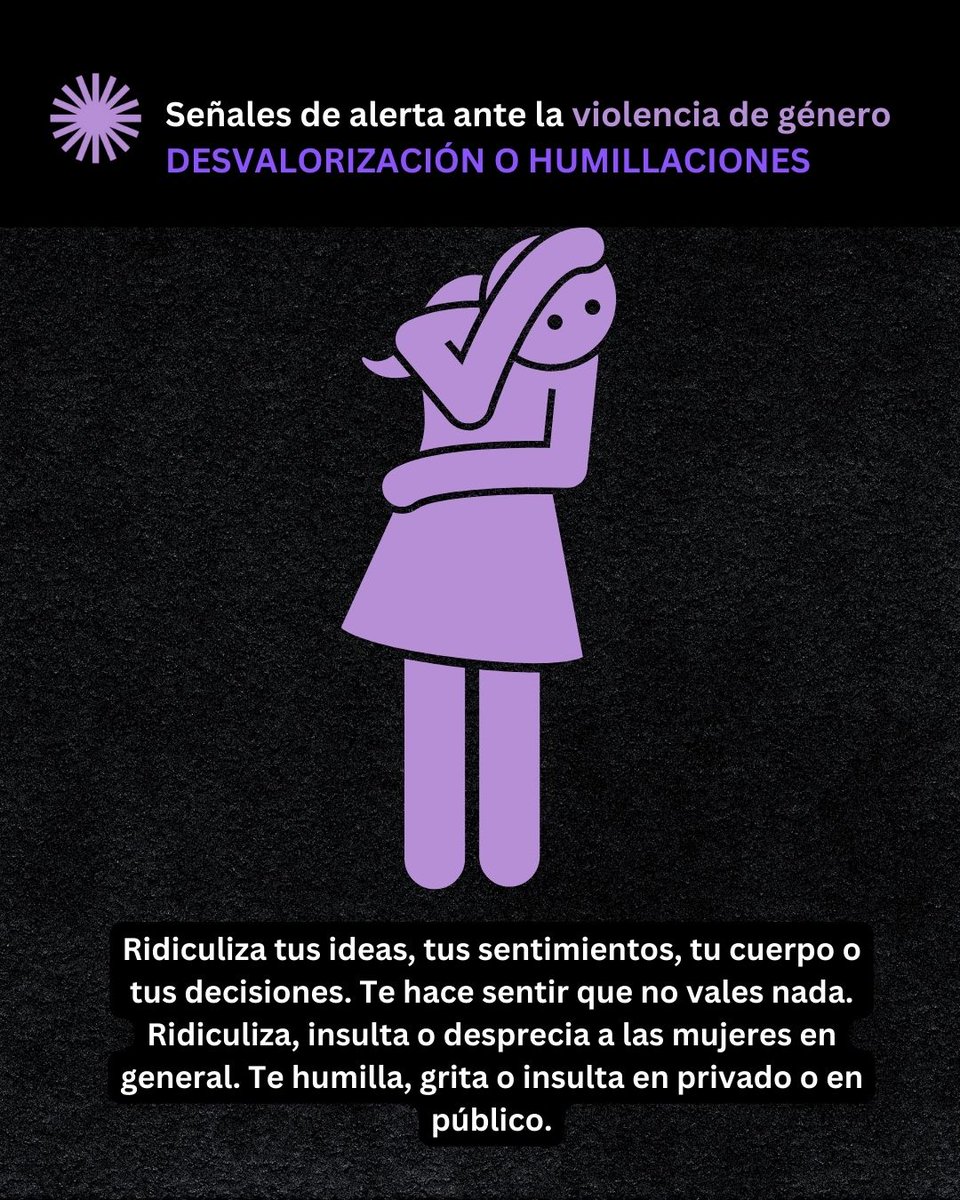 #MujeresConscientes La violencia de género no siempre comienza con golpes

lee el artículo completo en nuestro blog:
infoadicciones.org/violencia-y-ad…