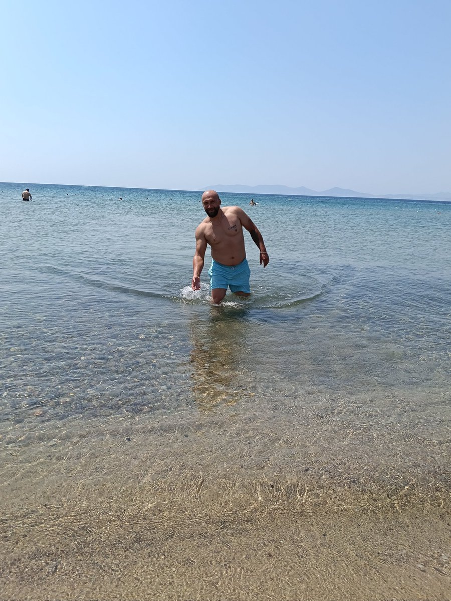 Maden adası Ayvalık