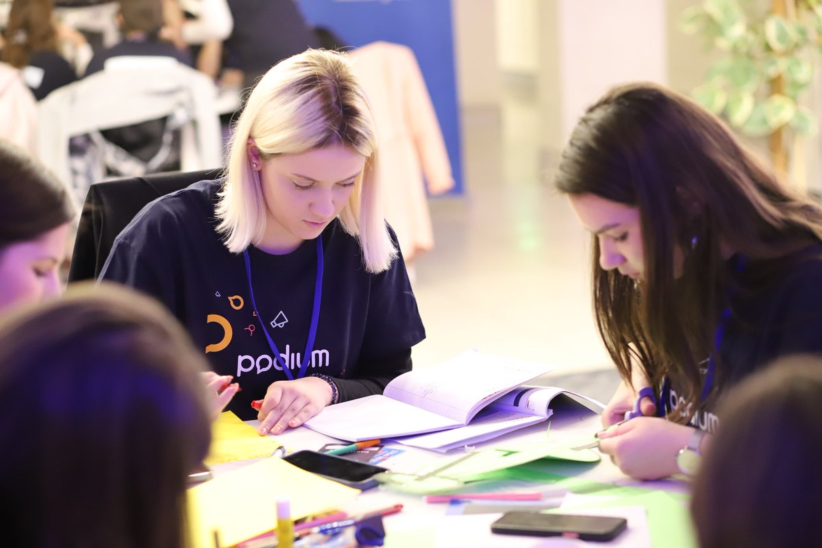 UNICEFKosovo's tweet photo. Over the past decade, thanks to @ADCinKosovo we’ve empowered youth through skills-building &amp; helped turn ideas into action. Together, we:
-Established platforms for civic engagement
-Supported reforms for stronger youth voices in decision-making
-Helped thousands gain life skills https://t.co/S3N7lDrRwv