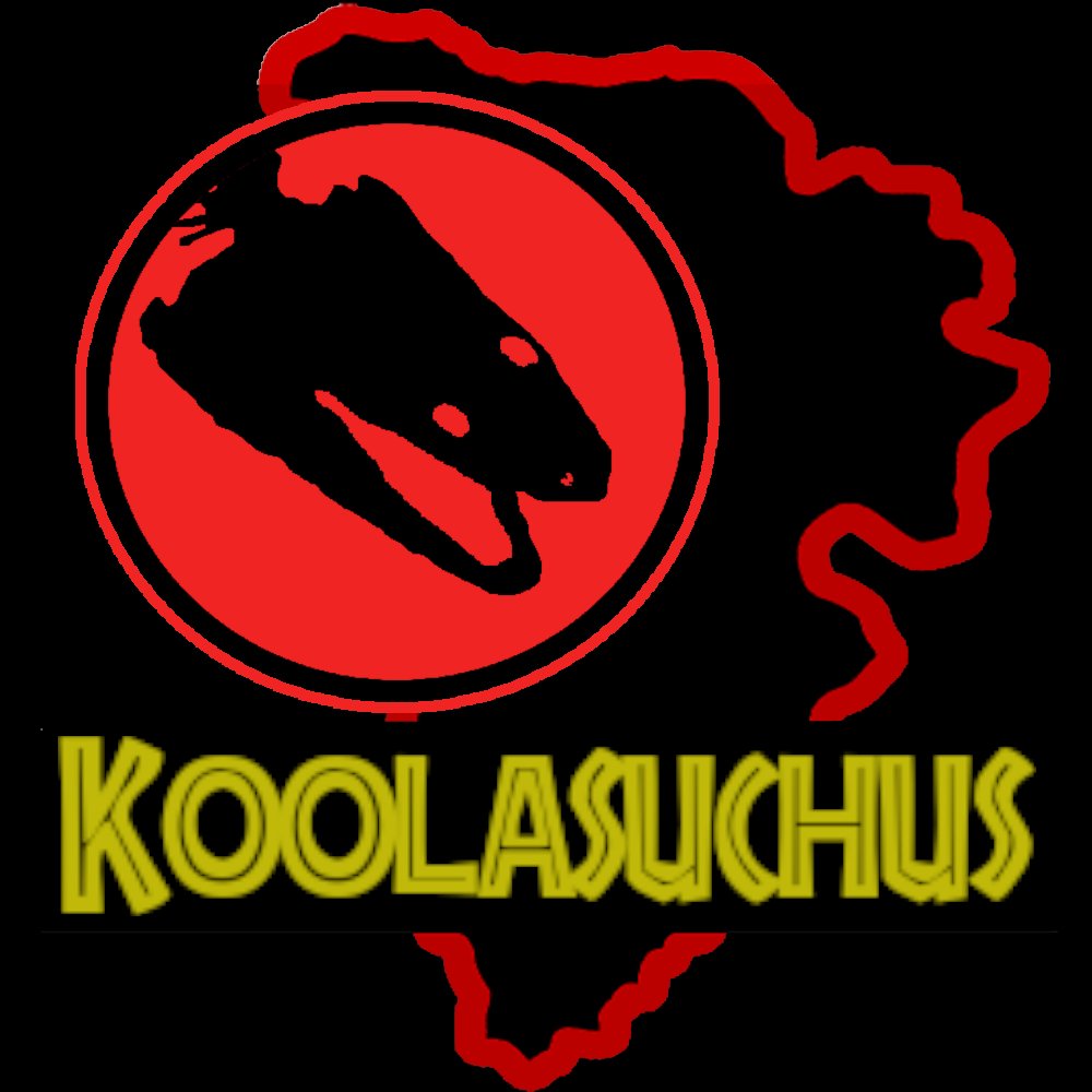 TrepidKG's tweet photo. @AGamingBeaver  I have a tiger salamander, i named her koolaid after koolaid in your JPB series. I printed this logo out to put on her Terrarium. https://t.co/67MspKiKkr