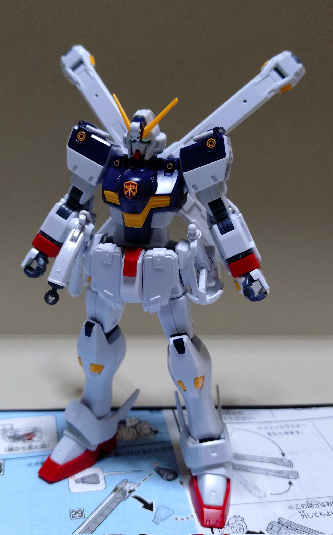 機動戦士クロスボーン・ガンダム - Search / X