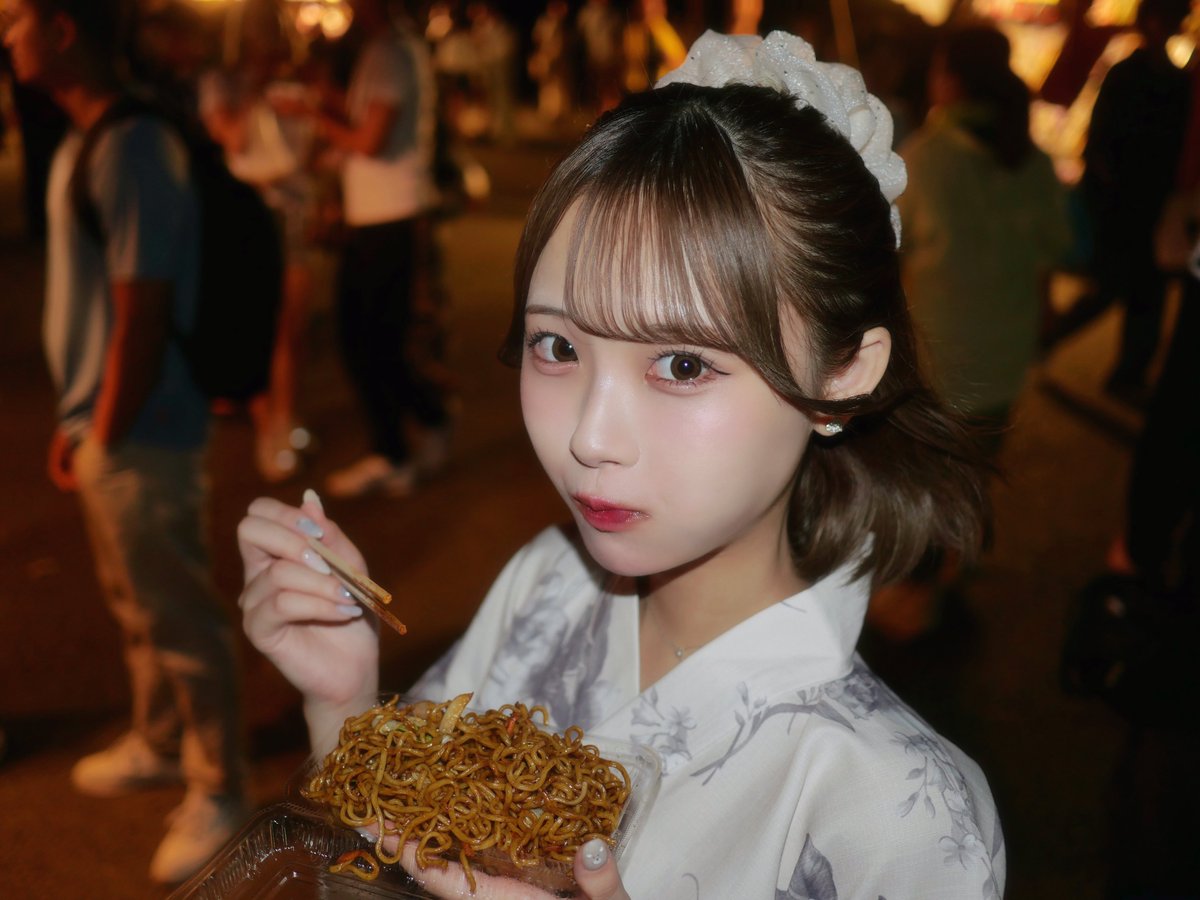 食べる子好き？