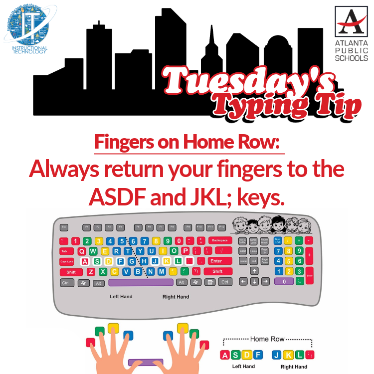 APS IT Department tweet media