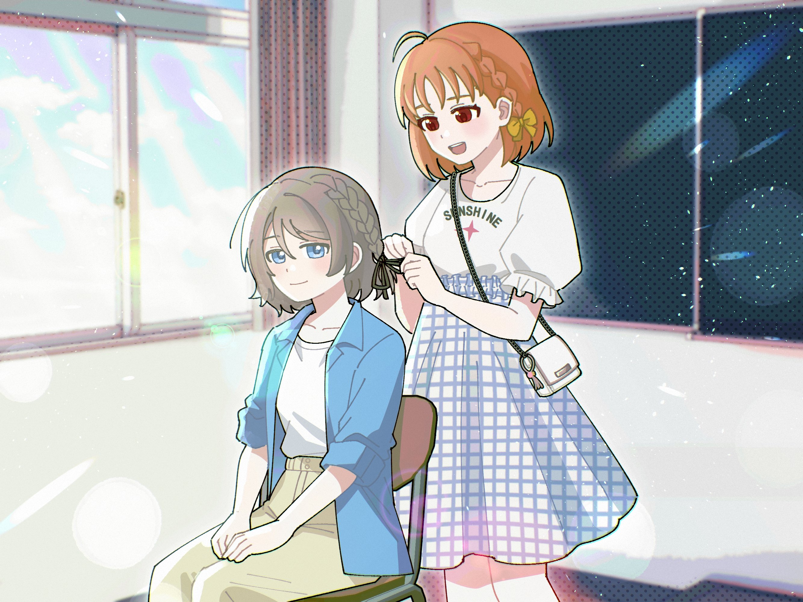 anzu 🍊 chika enjoyer (@lilyzura1) / X