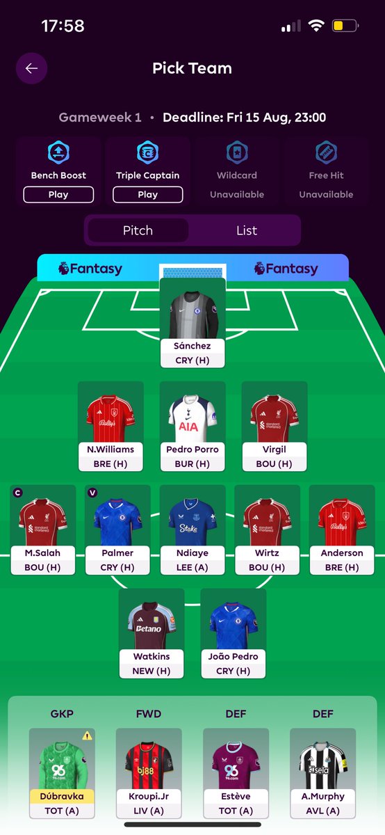 mrham237's tweet photo. @FPL__Raptor https://t.co/PY9xuYxfR0