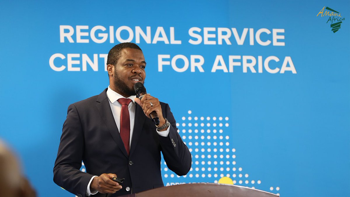 Amani Africa (@africa_amani) on Twitter photo The joint policy round table, ‘From #FfD4 in Seville to #G20 in Johannesburg,’ is underway.
Opening remarks from <a href="/mznaab/">Matthias Z. Naab</a>, Director #UNDP RSCA & <a href="/TefesehetHailu/">Tefesehet Hailu</a>, Researcher, #AmaniAfrica, set the tone for the discussions ahead.
Moderated by <a href="/MMondosha/">Miriam H. Mondosha</a>, #UNDP’s #SDG Integration The joint policy round table, ‘From #FfD4 in Seville to #G20 in Johannesburg,’ is underway.
Opening remarks from <a href="/mznaab/">Matthias Z. Naab</a>, Director #UNDP RSCA & <a href="/TefesehetHailu/">Tefesehet Hailu</a>, Researcher, #AmaniAfrica, set the tone for the discussions ahead.
Moderated by <a href="/MMondosha/">Miriam H. Mondosha</a>, #UNDP’s #SDG Integration