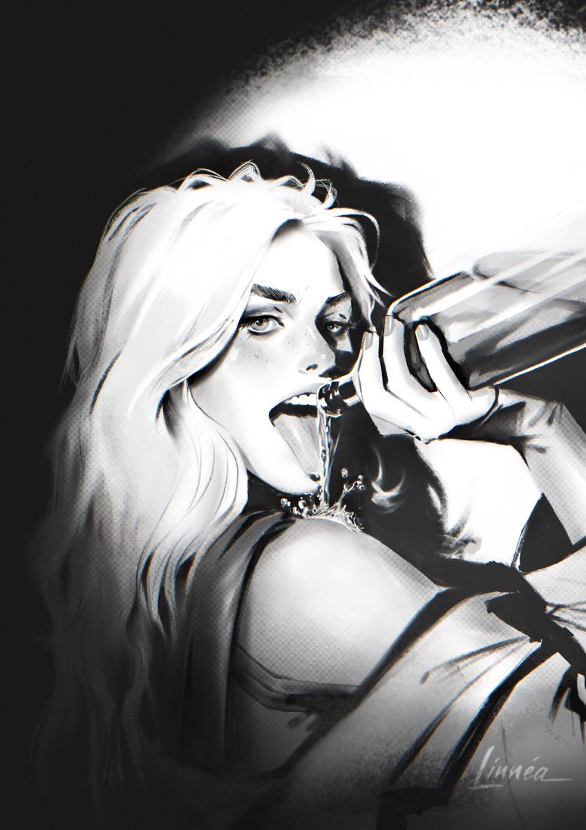 Partygirl, Supergirl.