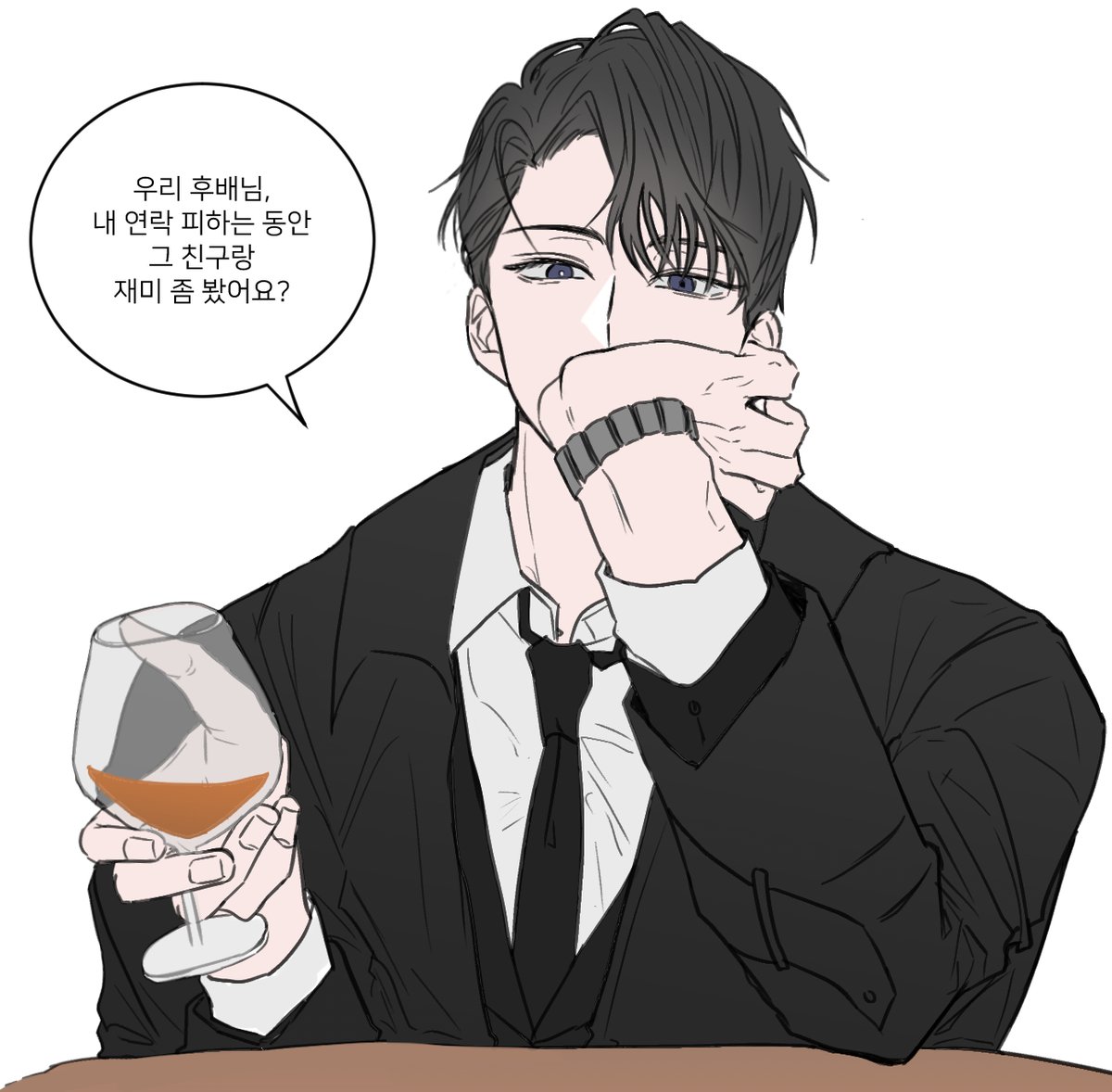 졸업하신 선배님