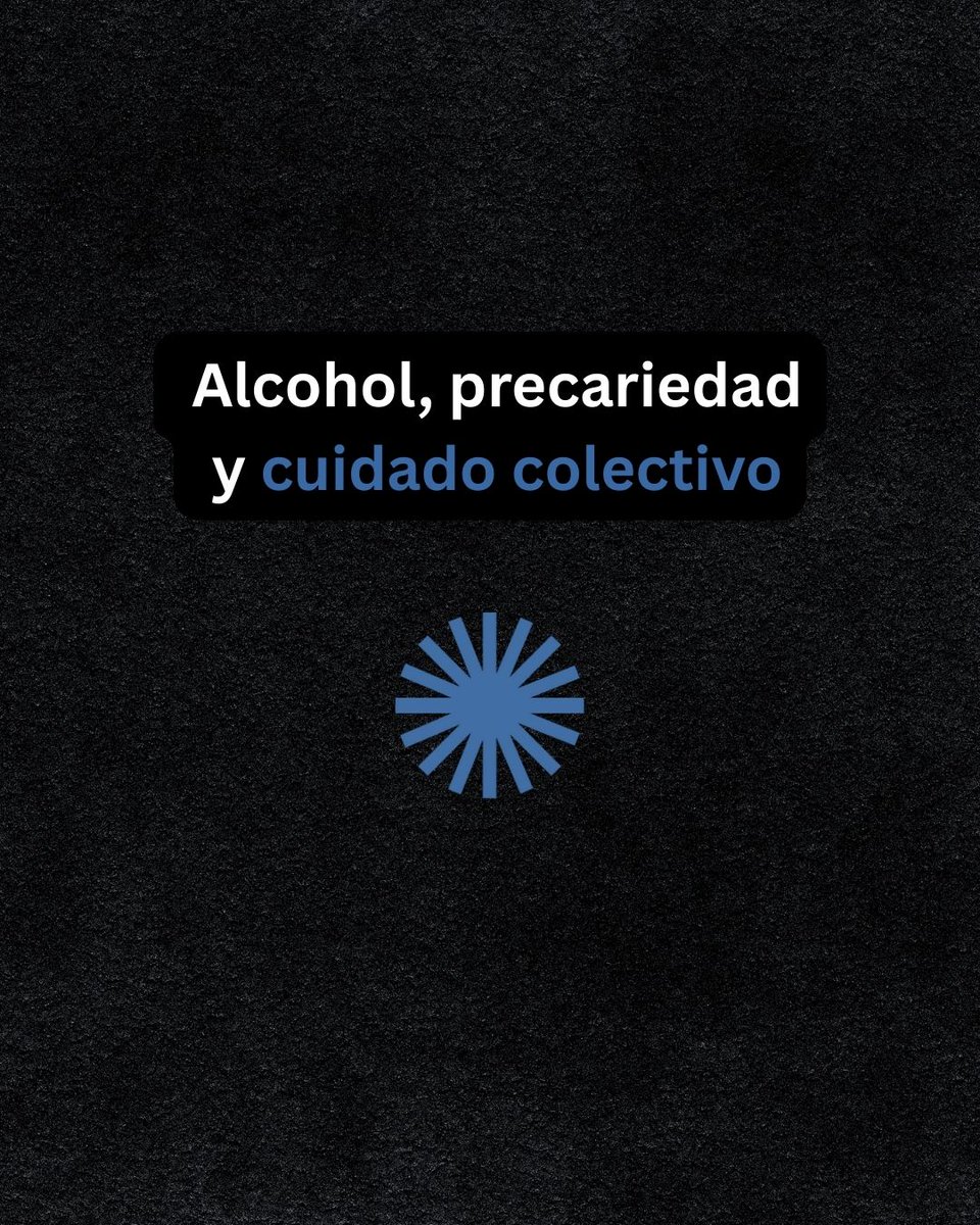 Alcohol y precariedad: infoadicciones.org/vivir-sin-anes…