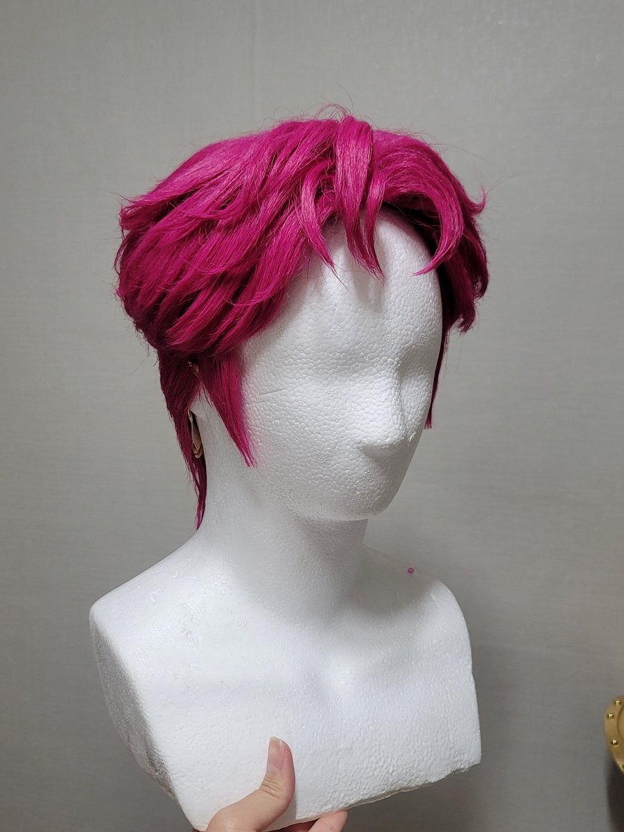 애비 두피 훔침