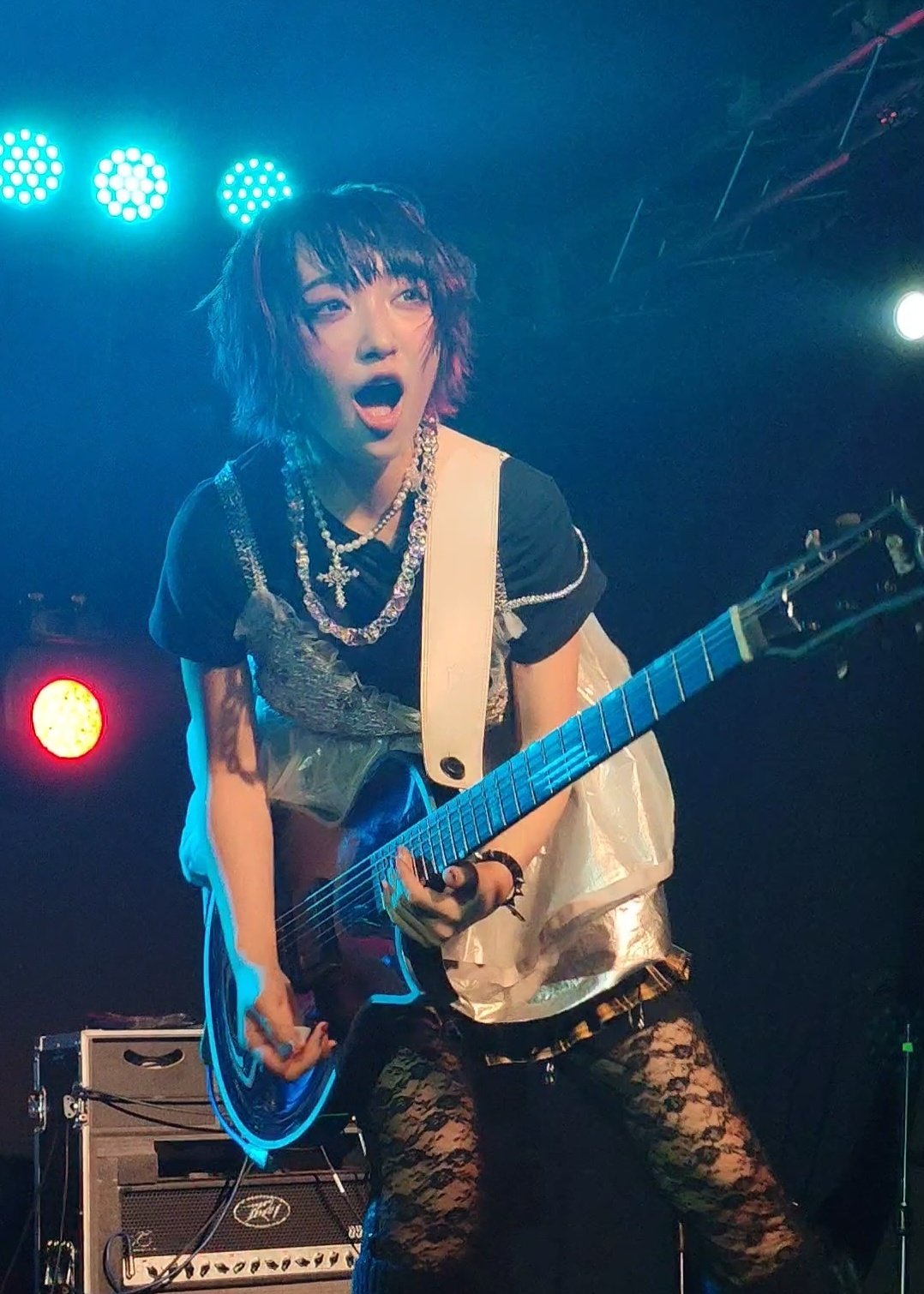 ITCHIE-MANIA 🎤🎸🌸 (@k715i) / X