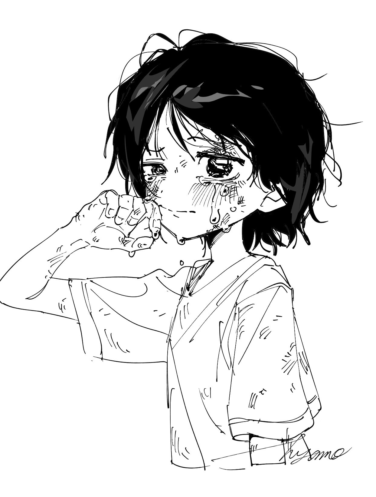 ひゃもぉ (@pantyu15) / X