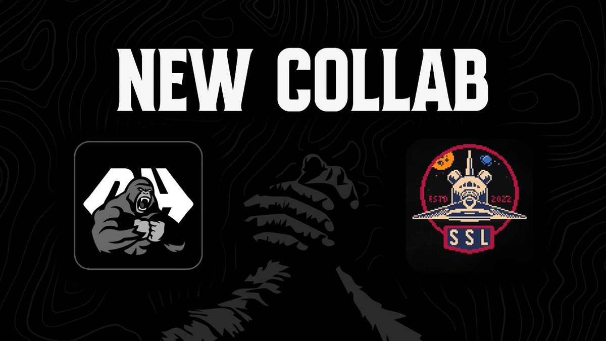 🌟COLLAB ALERT - <a href="/StarSystem_Labs/">StarSystemLabs🐸👾</a>  🌟
We are happy to announce our partnership collaboration with StarSystem