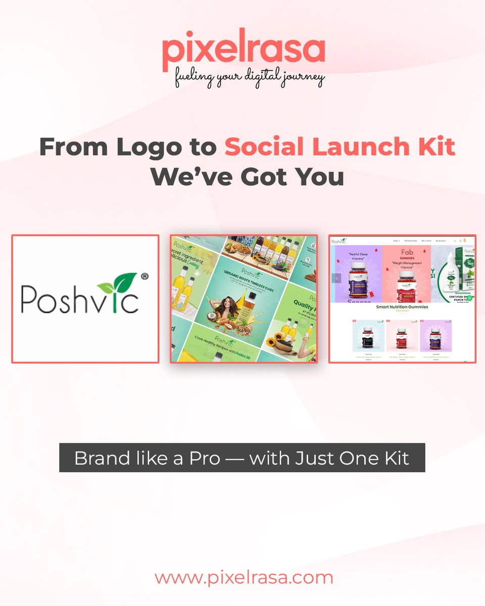 pixelrasa's tweet photo. Launching without strong branding? KickSpark Kit gives founders everything—logo, brand voice, social kits—to stand out from day one.

Empower your launch journey with design that speaks.

#KickSparkKit #StartupBranding #BrandDesign #FounderTools #PinterestBusiness #BrandLaunch https://t.co/shuLU4Yd6k