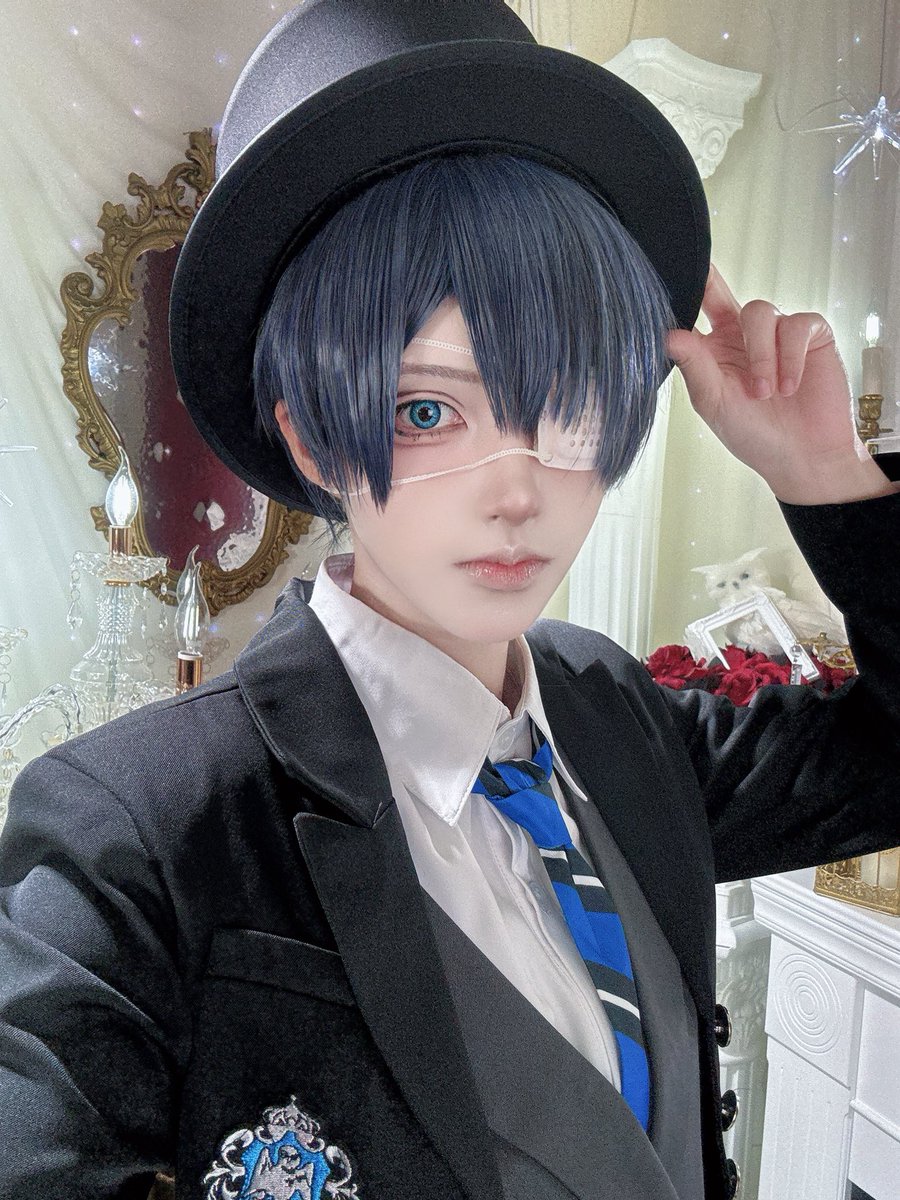 묭,,
#黒執事