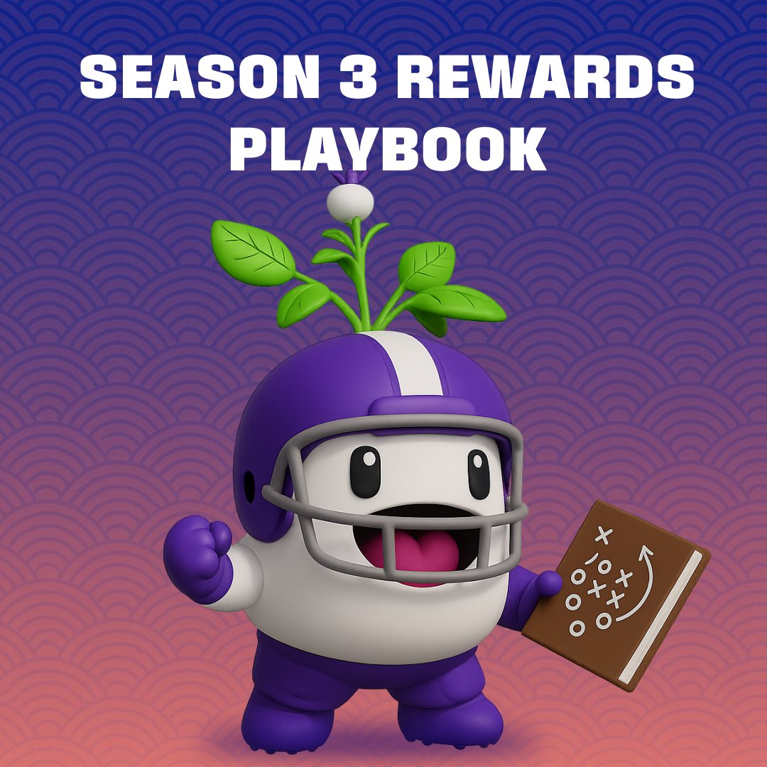 S3 Rewards Playbook:

1 Stake $ME
2 Trade literally anything on Magic Eden
3 Watch rewards pile up on new leaderboard

Too lazy for step 2? FINE. Earn validator rewards just by staking $ME.

12M $ME, S3 earning already live, leaderboard launch Friday. Try not to mess this up 🪄