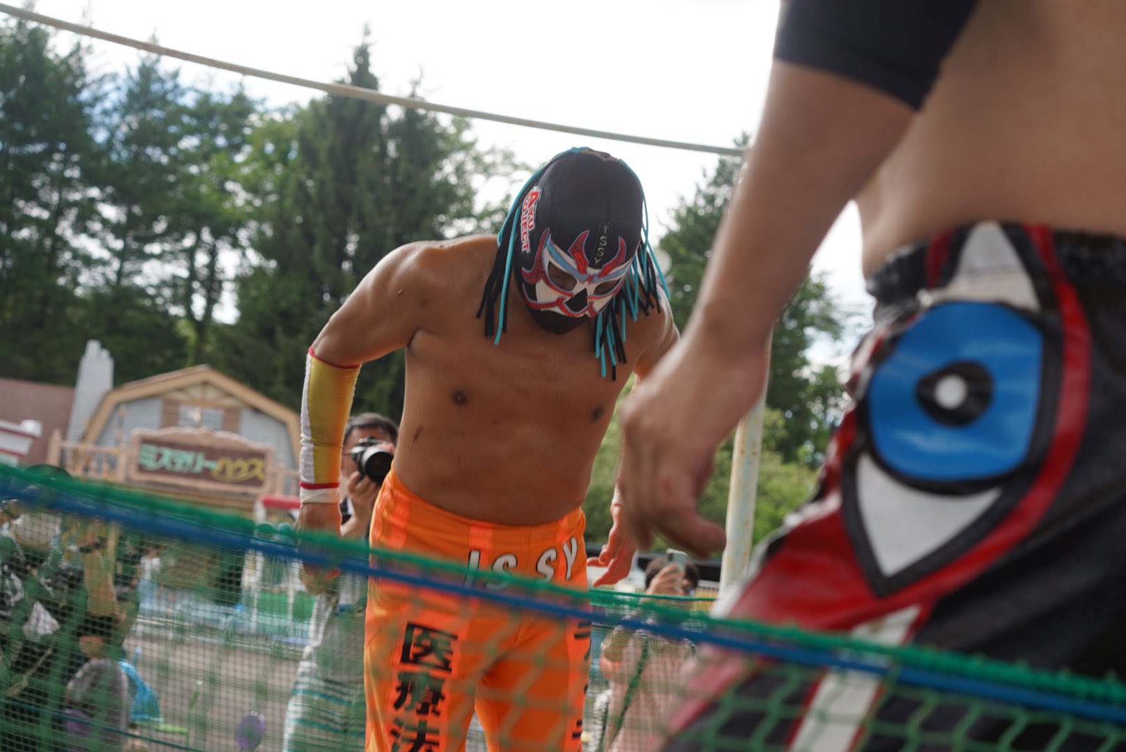 みちのくプロレス　サスケからダイオキシン！！ みちのくプロレス サスケからダイオキシン！！ 最適な価格