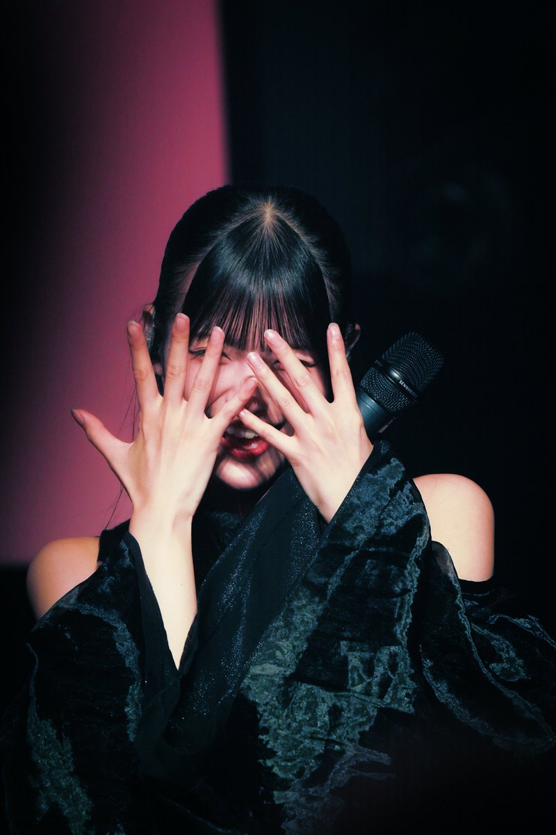 2025.8.11
INUWASI はのんまゆ生誕ライブ
Veats Shibuya

りっかさんも写真集出さないかな📕

#INUWASI
#六椛