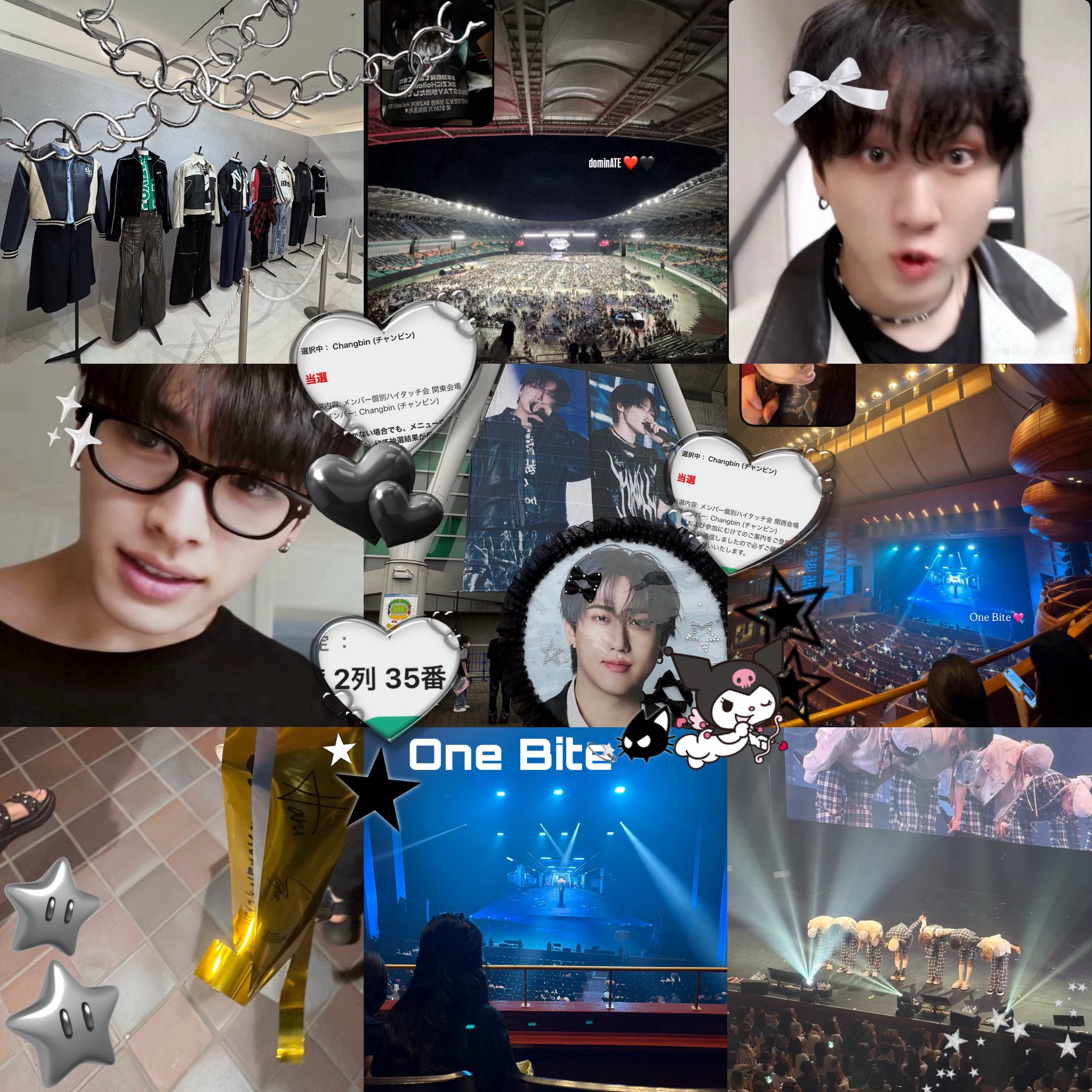 【Stray Kids 激 レア 】チャンビン 当選者2名のポラロイド はり (@tw_tz_) / X