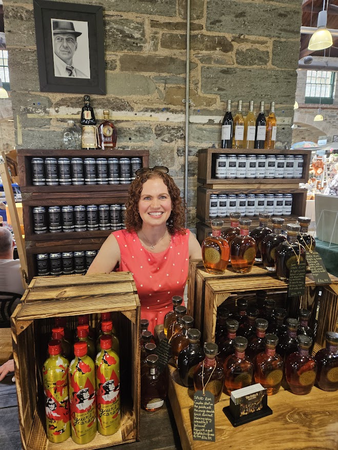 Tavistock Wines and Spirits Company now open at Tavistock Pannier Market.