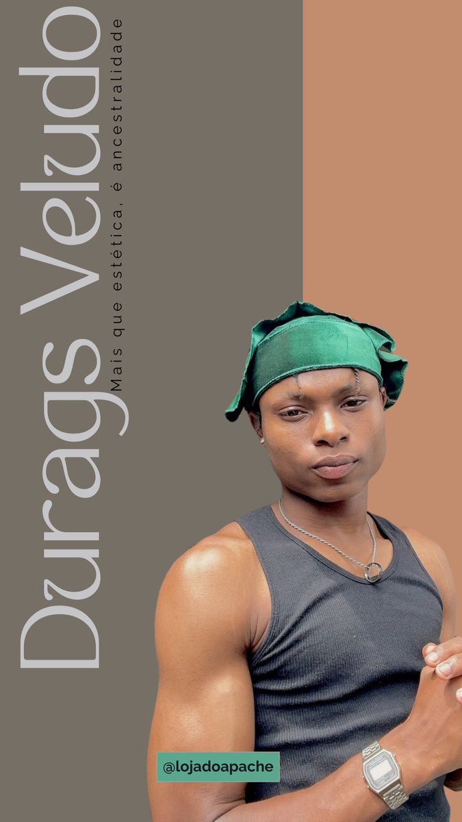 lojadoapache's tweet image. 💚💚💚 Peleta verde é a da semana 

#usemmaisdurags