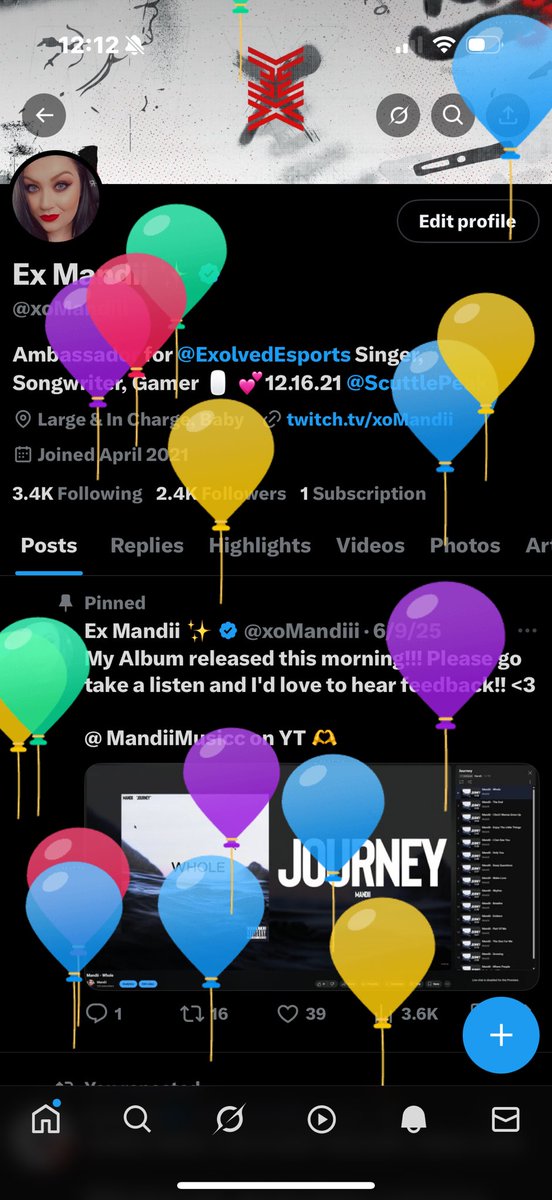 Mandii 🦋 tweet media