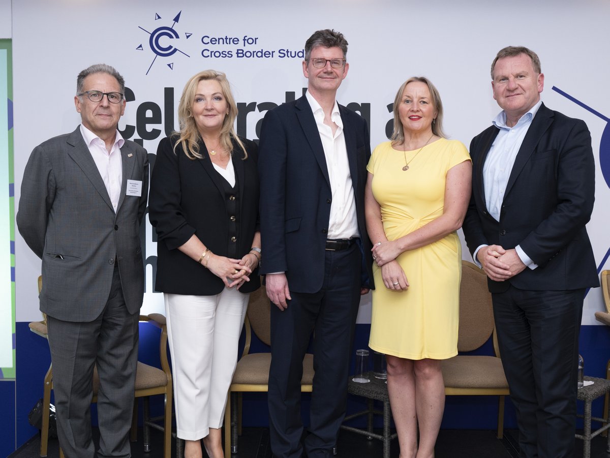 Centre for Cross Border Cooperation tweet media