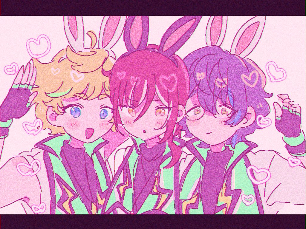 バニーカスタム！？