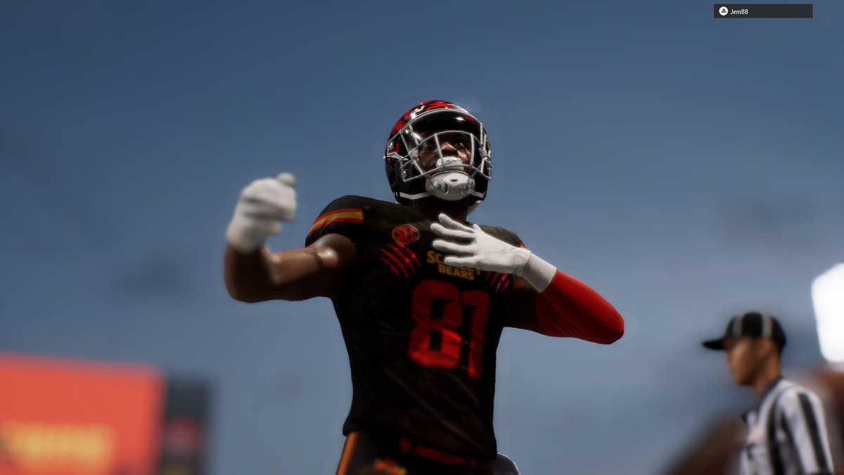 ScarBear_NECF26's tweet image. We rally late but fall short of an incredible comeback against the best team in the nation. Valhalla was a test of our potential and Lopez delivered with 5 TDs.

Let’s hope for a bowl game this year.

4-4

#NECFRecap #FromFactoryToField