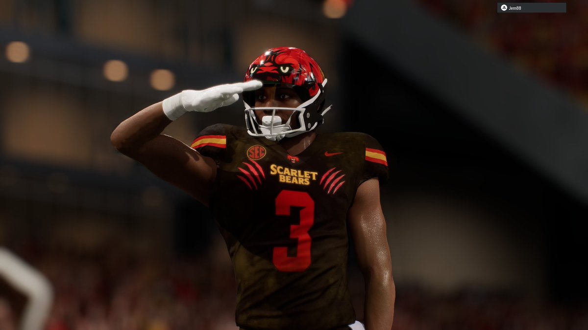 ScarBear_NECF26's tweet image. We rally late but fall short of an incredible comeback against the best team in the nation. Valhalla was a test of our potential and Lopez delivered with 5 TDs.

Let’s hope for a bowl game this year.

4-4

#NECFRecap #FromFactoryToField